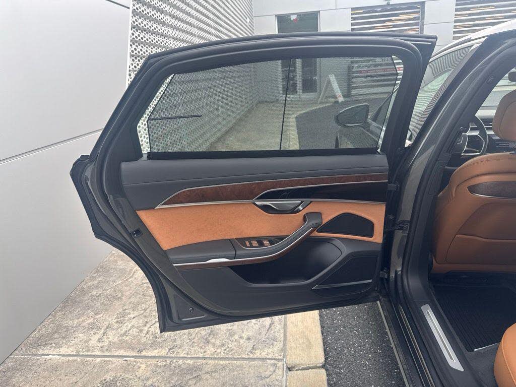 2026 Audi A8 L