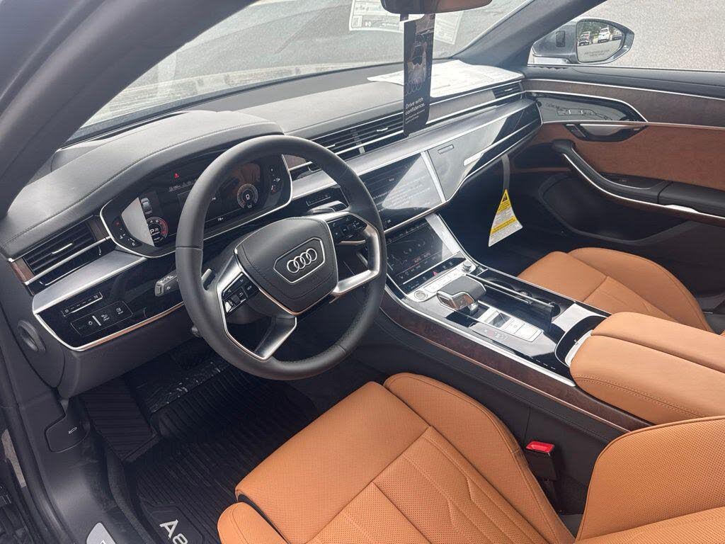 2026 Audi A8 L