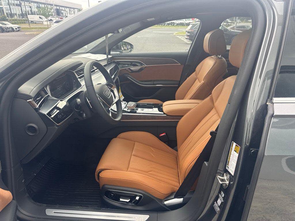 2026 Audi A8 L
