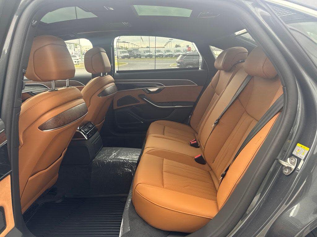 2026 Audi A8 L