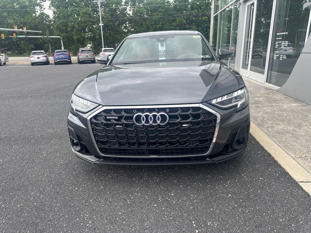 2026 Audi A8 L