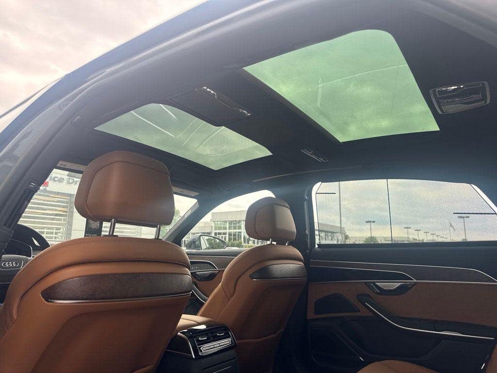 2026 Audi A8 L