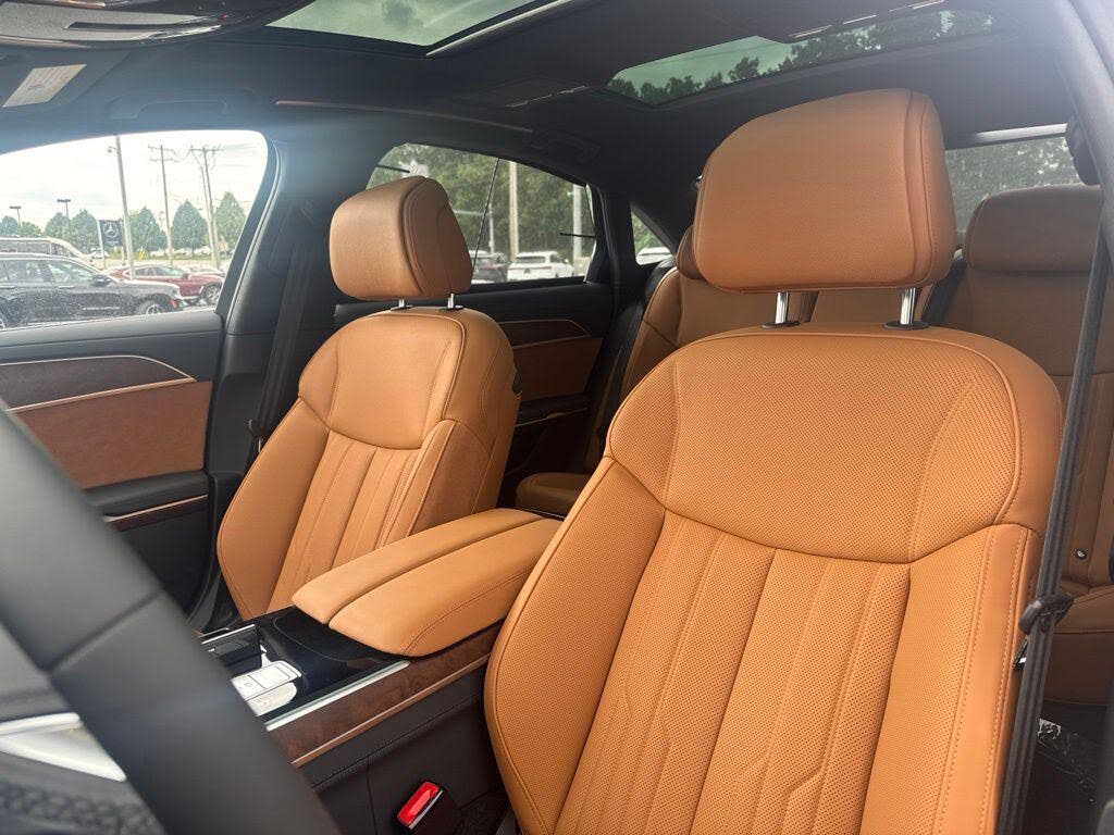 2026 Audi A8 L
