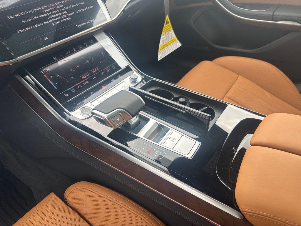 2026 Audi A8 L