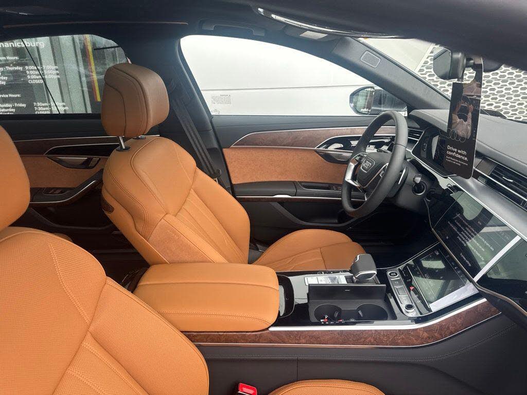 2026 Audi A8 L