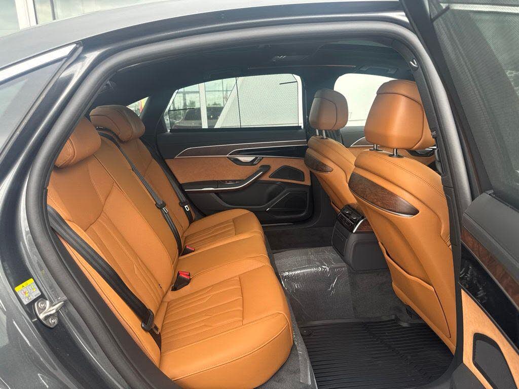 2026 Audi A8 L