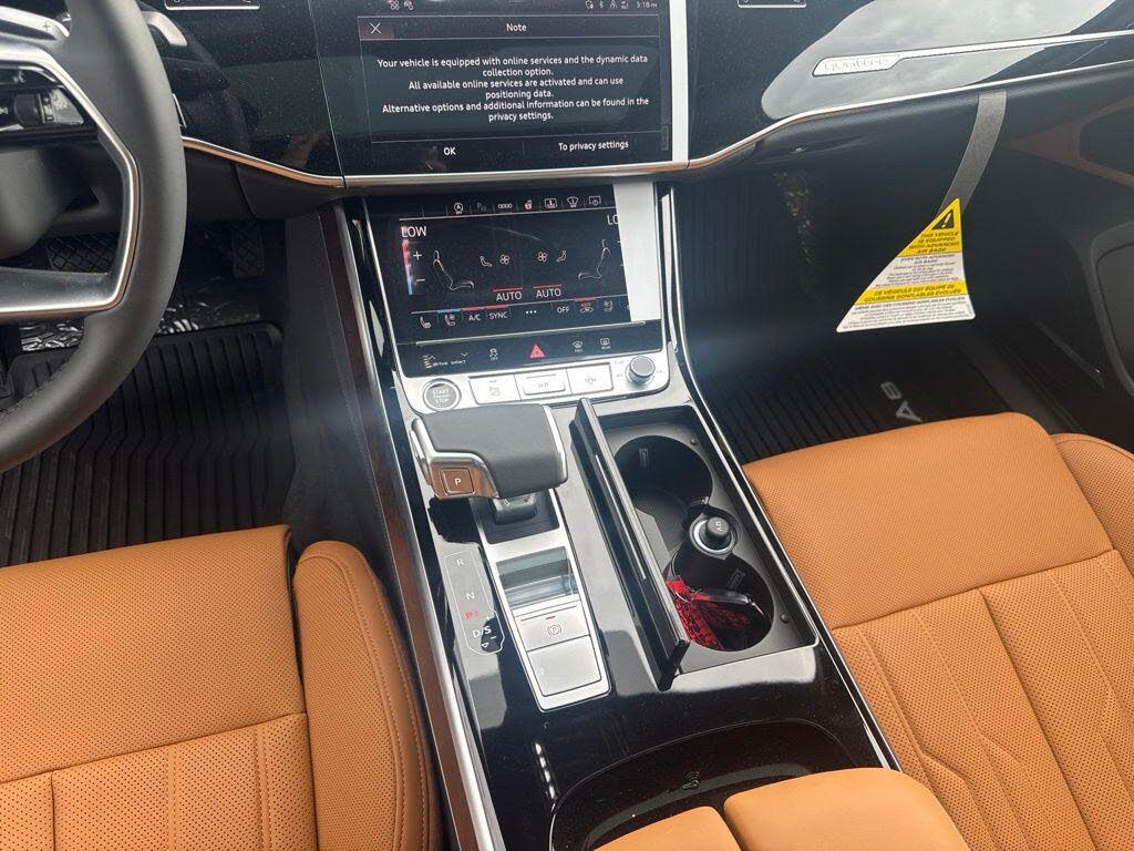 2026 Audi A8 L
