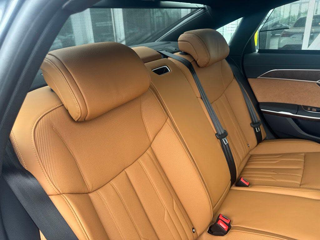 2026 Audi A8 L