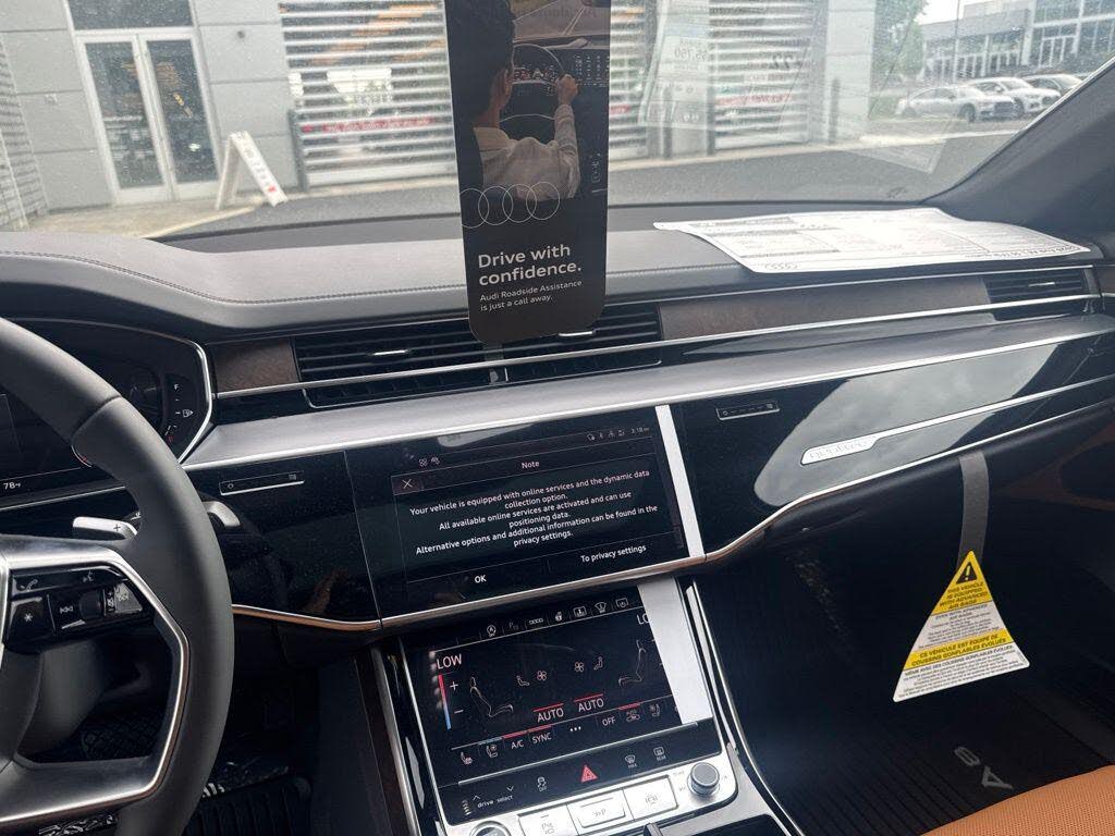 2026 Audi A8 L