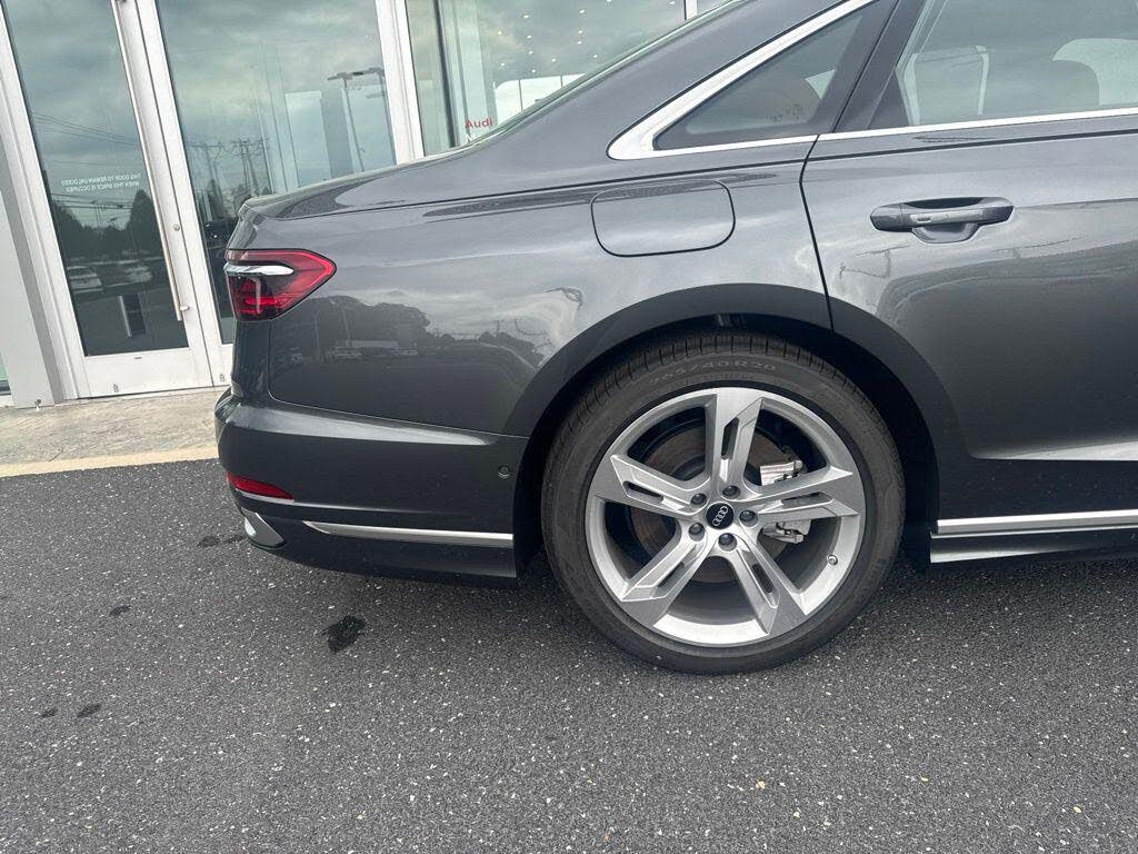 2026 Audi A8 L