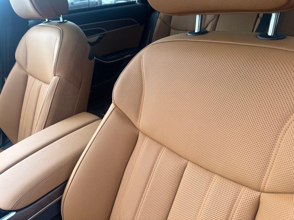 2026 Audi A8 L