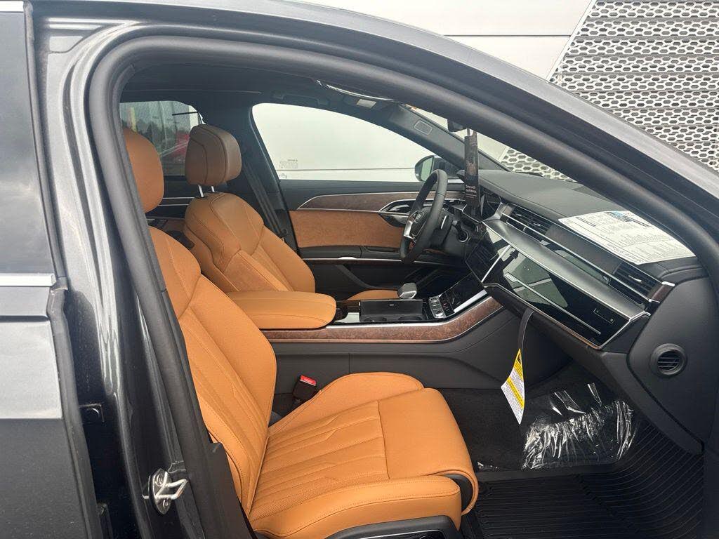 2026 Audi A8 L