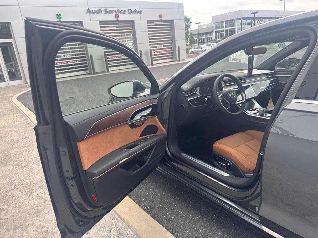 2026 Audi A8 L