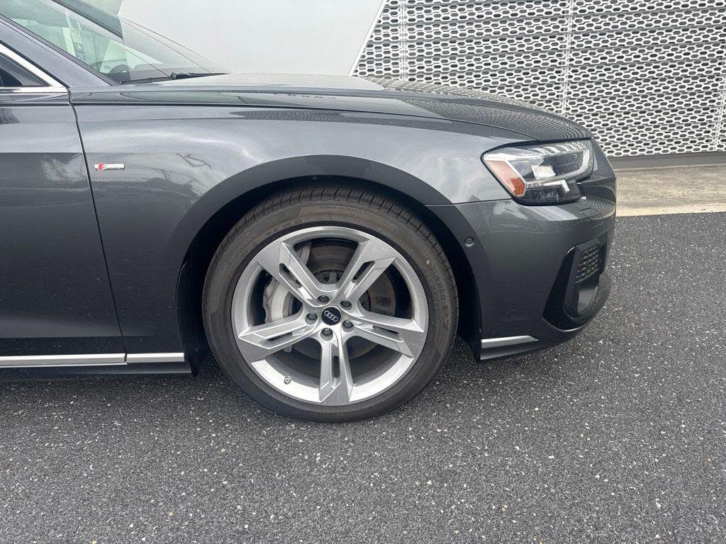 2026 Audi A8 L