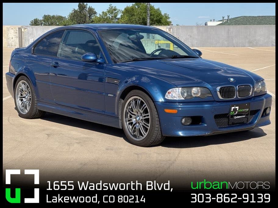 2002 BMW M3 Base for sale in Lakewood, CO
