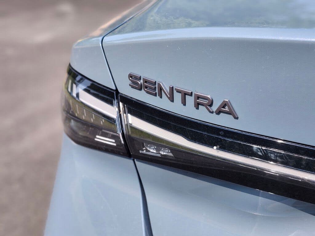 2026 Nissan Sentra