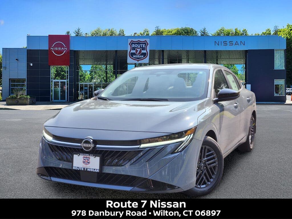 2026 Nissan Sentra