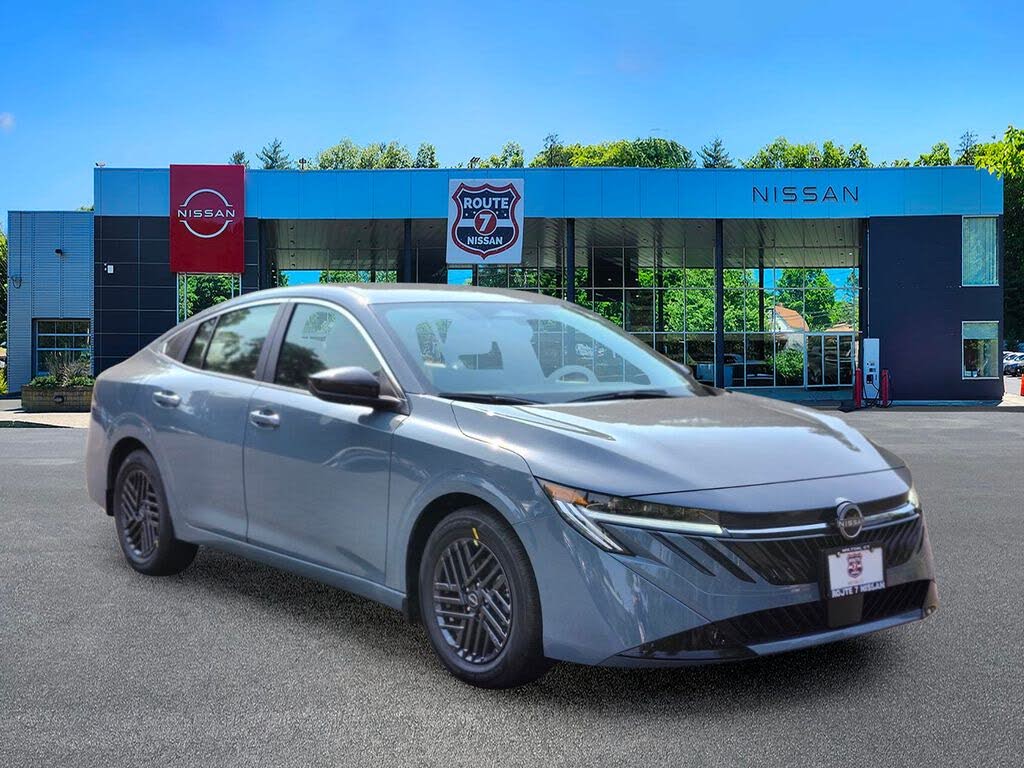 2026 Nissan Sentra