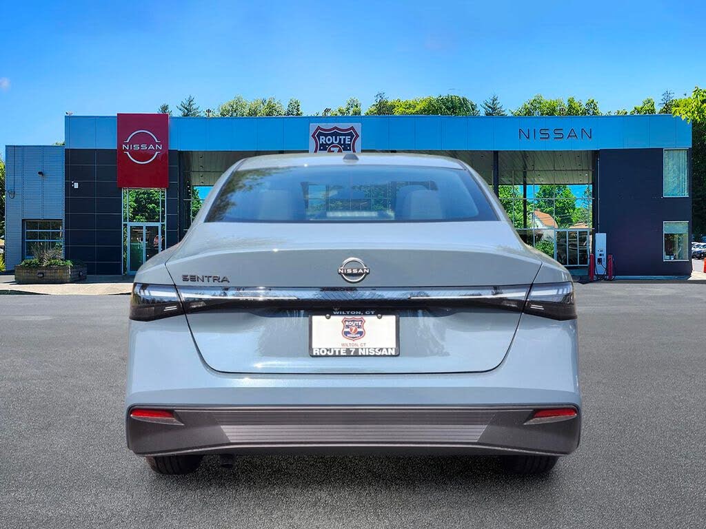 2026 Nissan Sentra