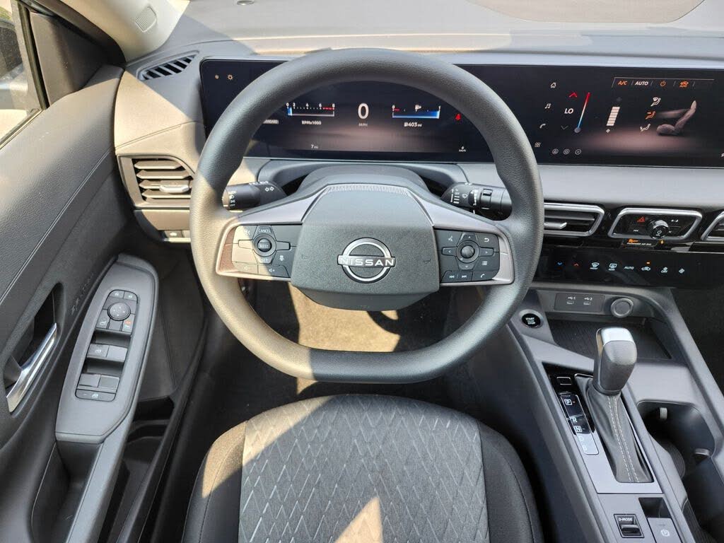 2026 Nissan Sentra