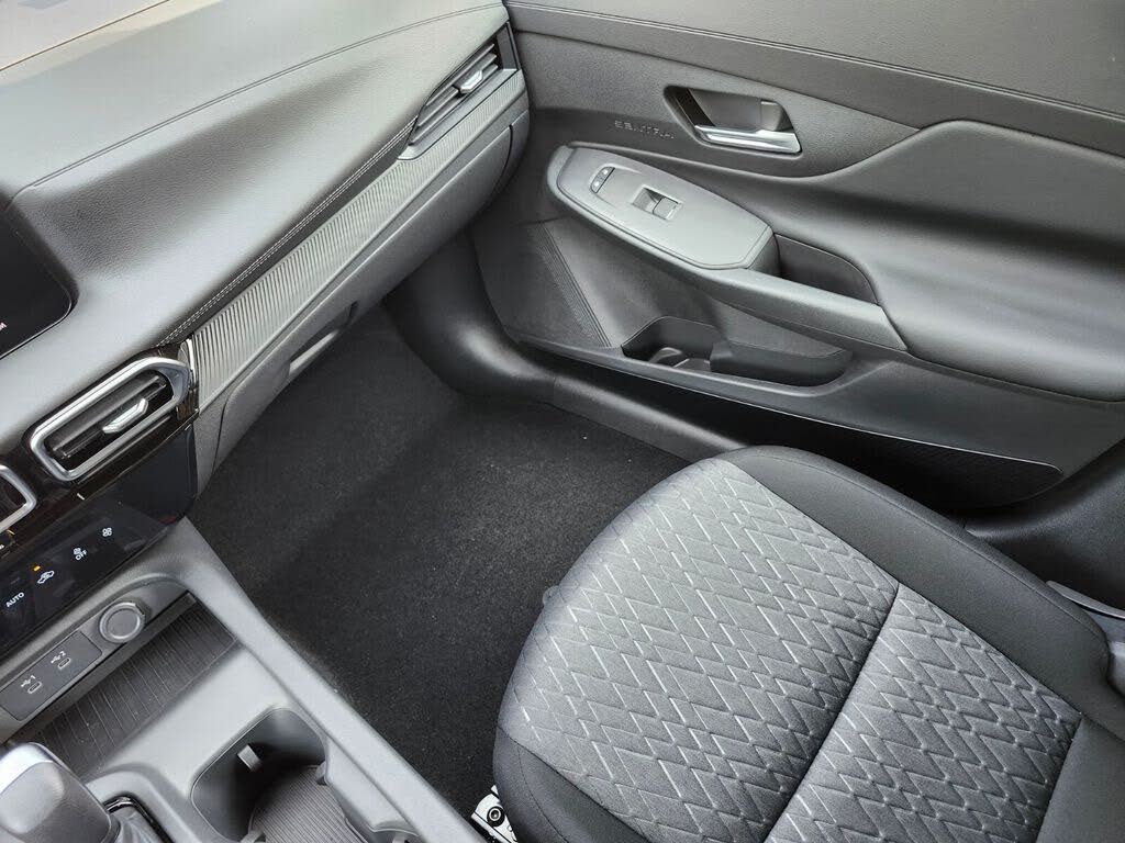 2026 Nissan Sentra
