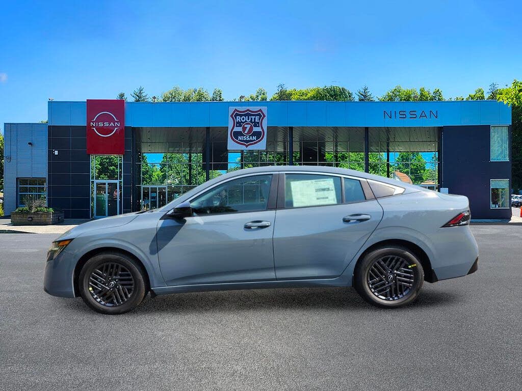 2026 Nissan Sentra