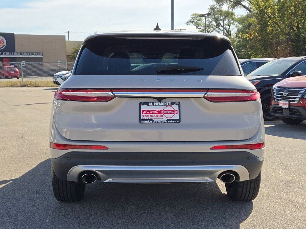 2021 Lincoln Corsair