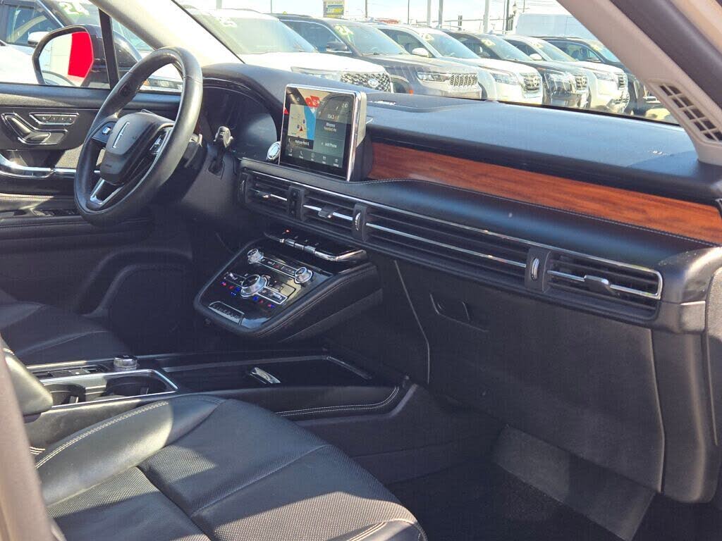 2021 Lincoln Corsair