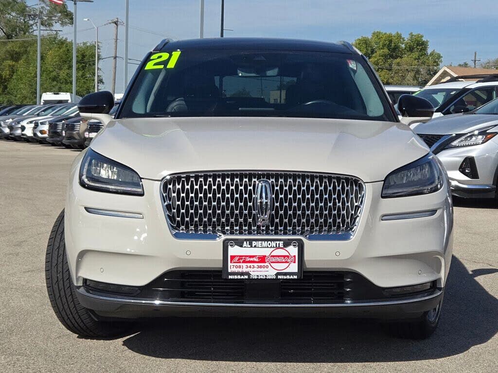2021 Lincoln Corsair