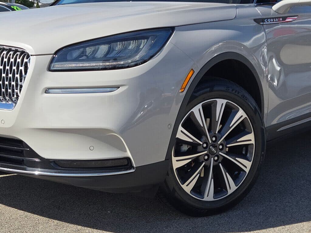 2021 Lincoln Corsair
