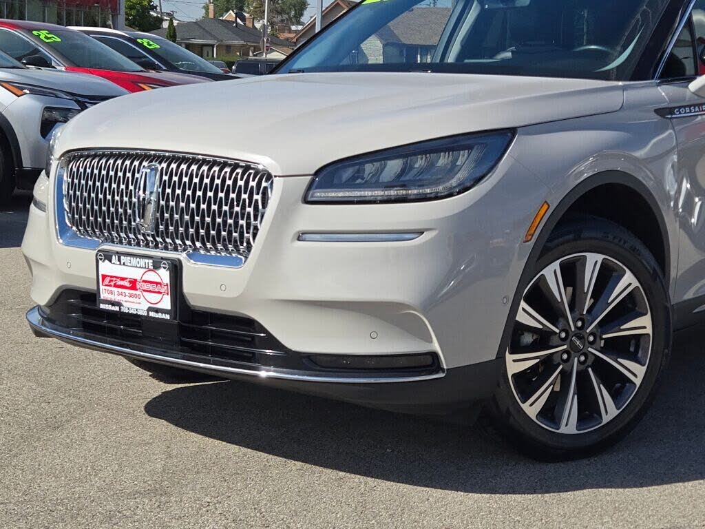 2021 Lincoln Corsair