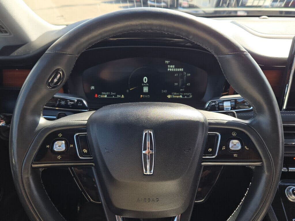 2021 Lincoln Corsair