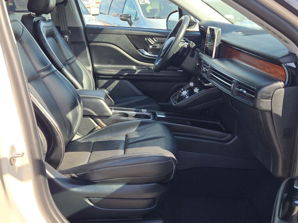 2021 Lincoln Corsair