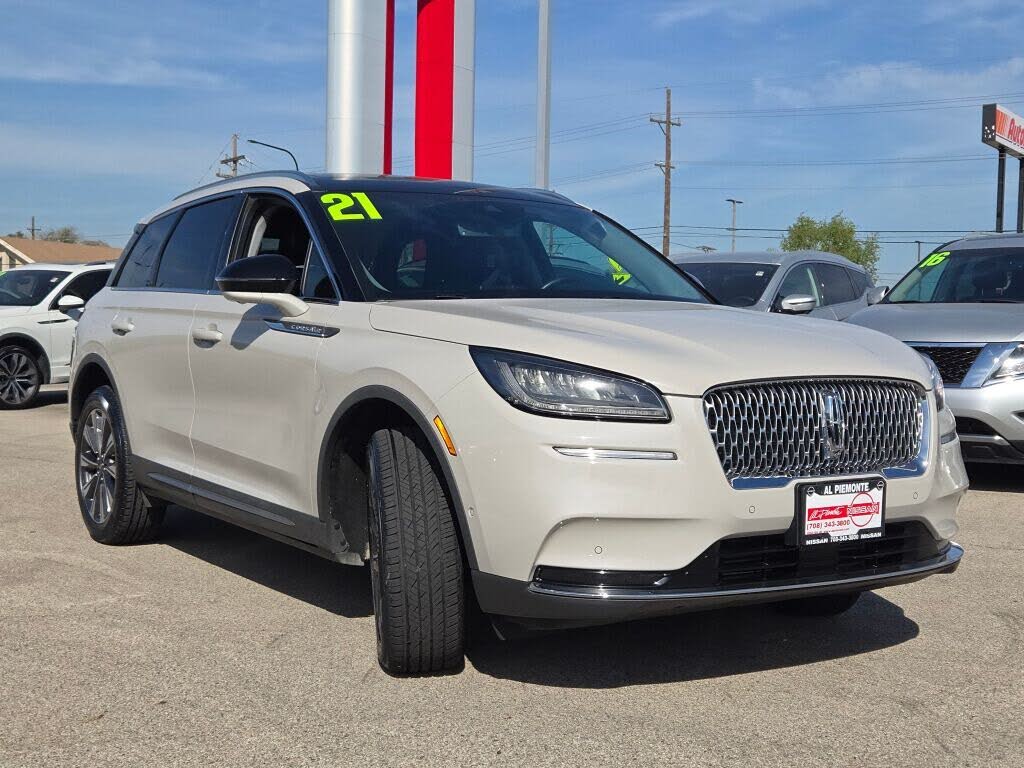 2021 Lincoln Corsair