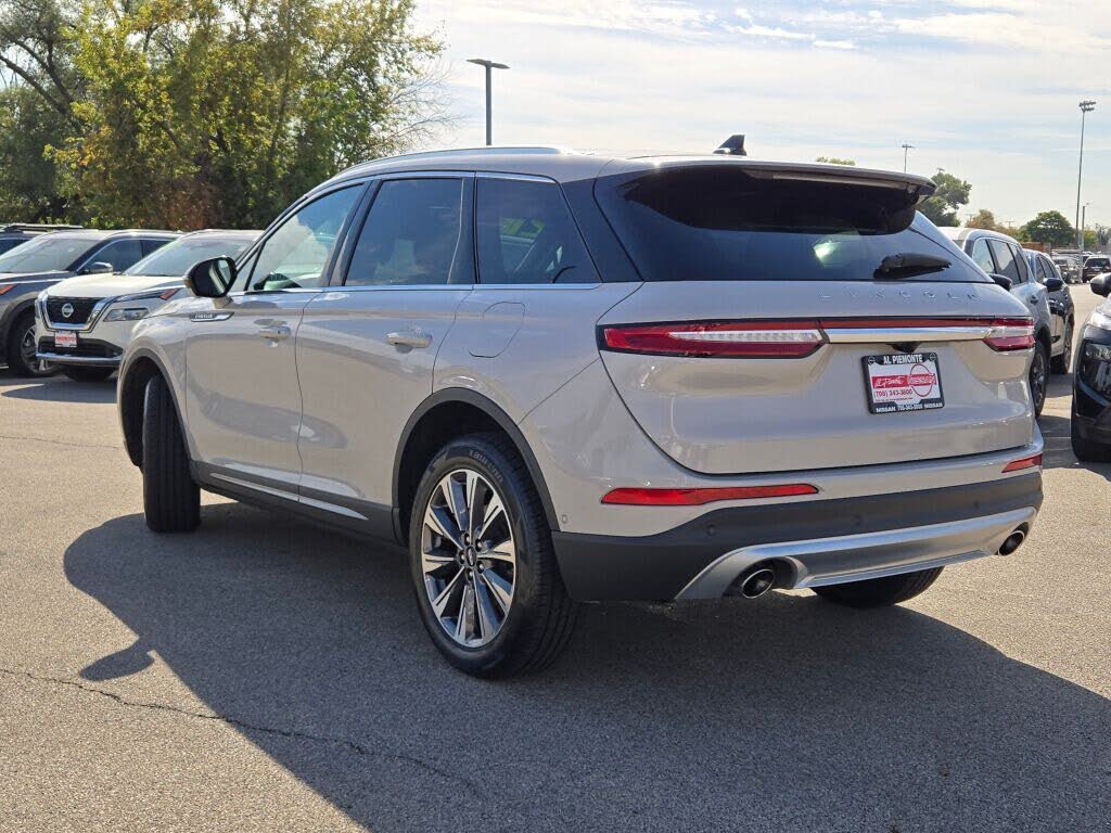 2021 Lincoln Corsair