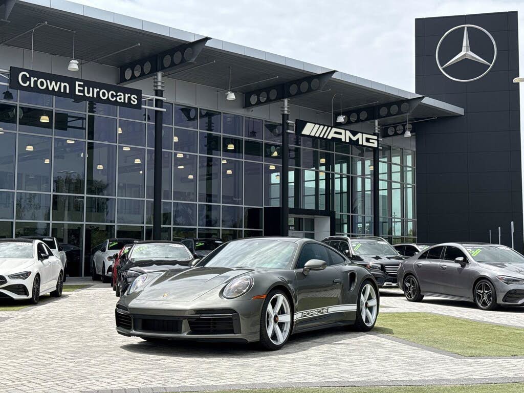 2025 Porsche 911 Turbo for sale in Pinellas Park, FL