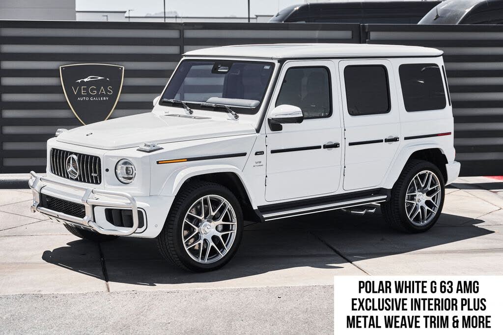 2026 Mercedes-Benz G-Class AMG G 63 for sale in Las Vegas, NV