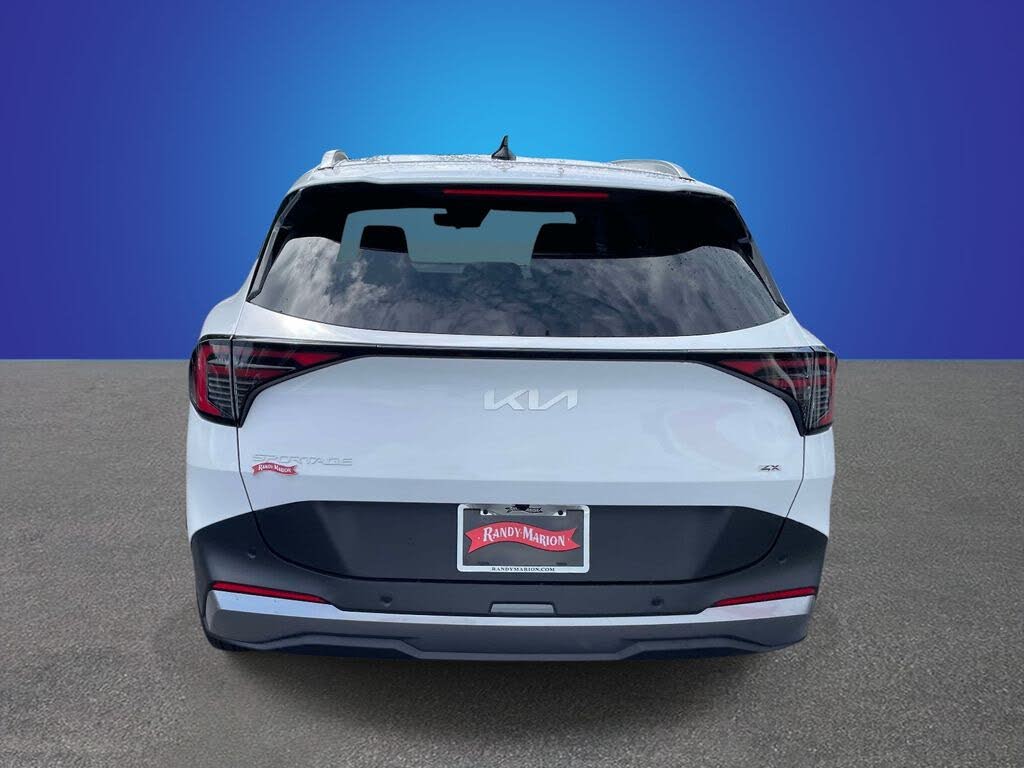 2026 Kia Sportage