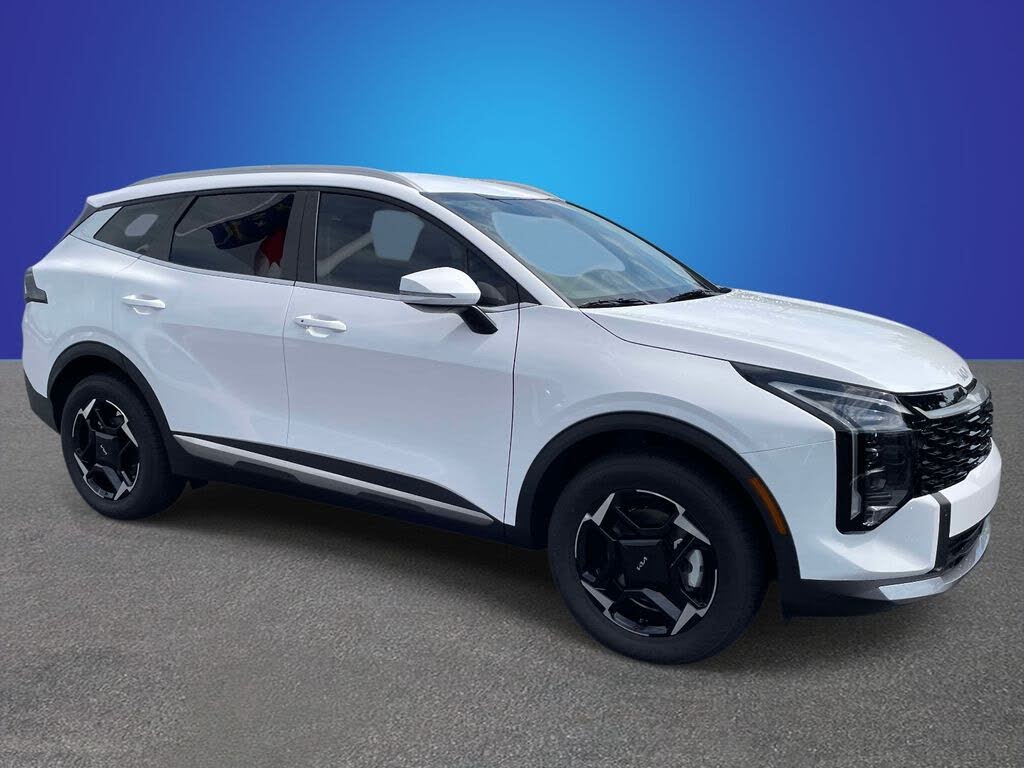2026 Kia Sportage