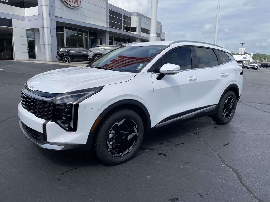2026 Kia Sportage