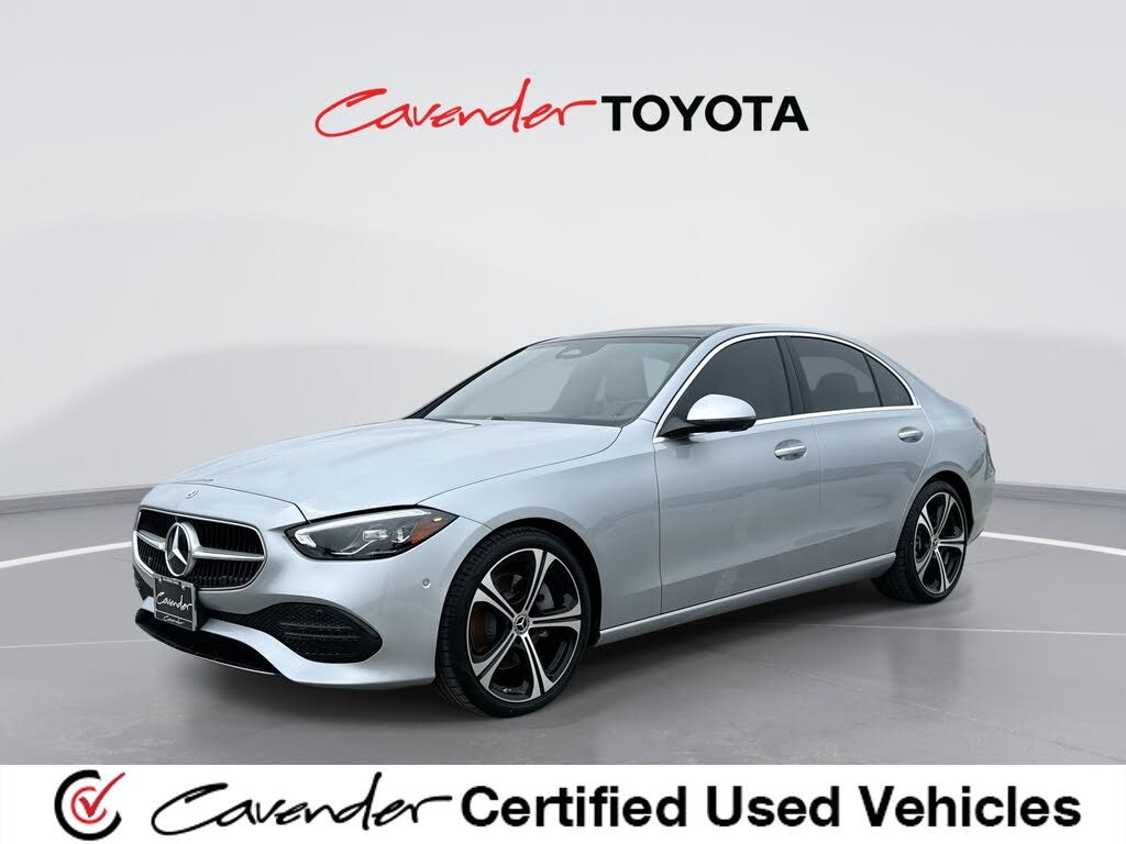 2025 Mercedes-Benz C-Class