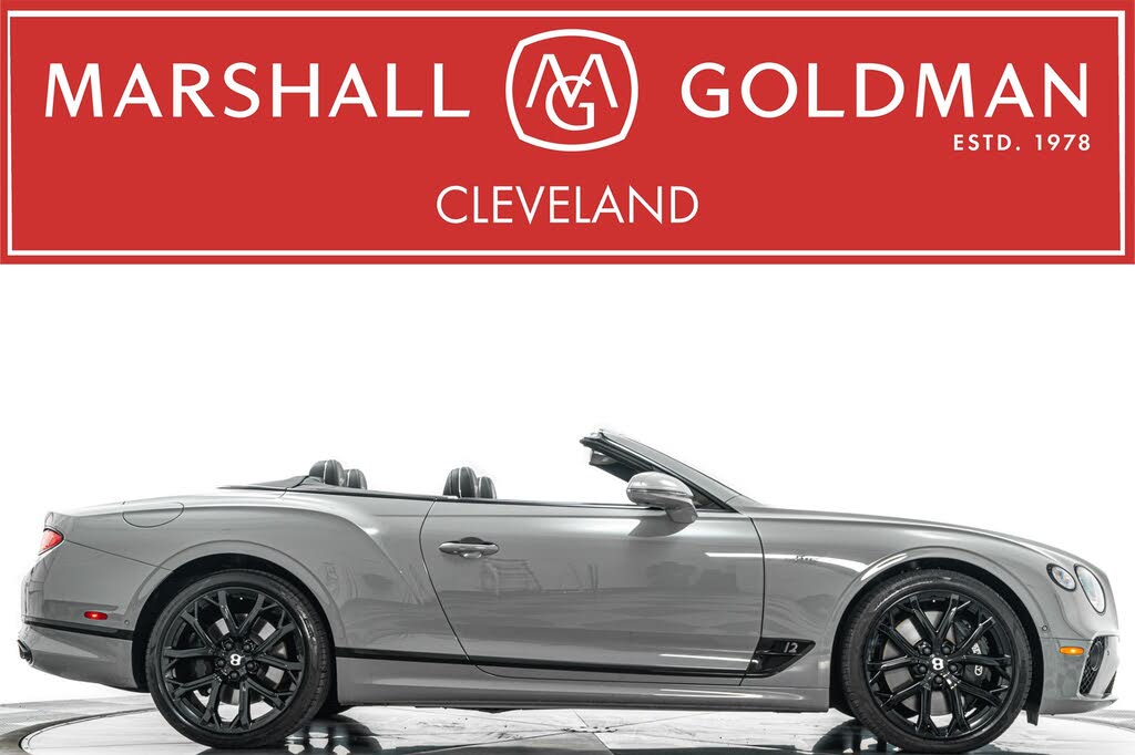 2024 Bentley Continental GTC Speed for sale in Cleveland, OH