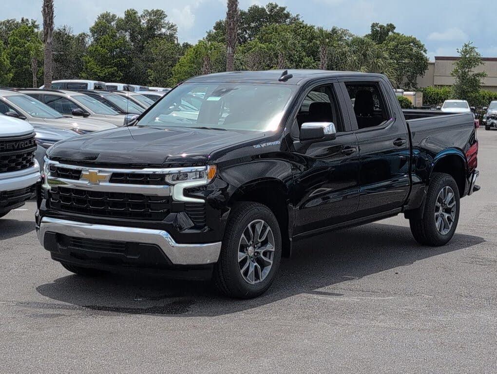 2026 Chevrolet Silverado 1500