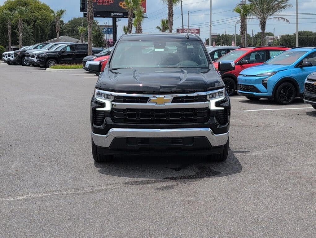 2026 Chevrolet Silverado 1500