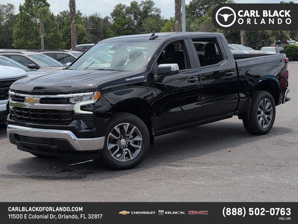 2026 Chevrolet Silverado 1500