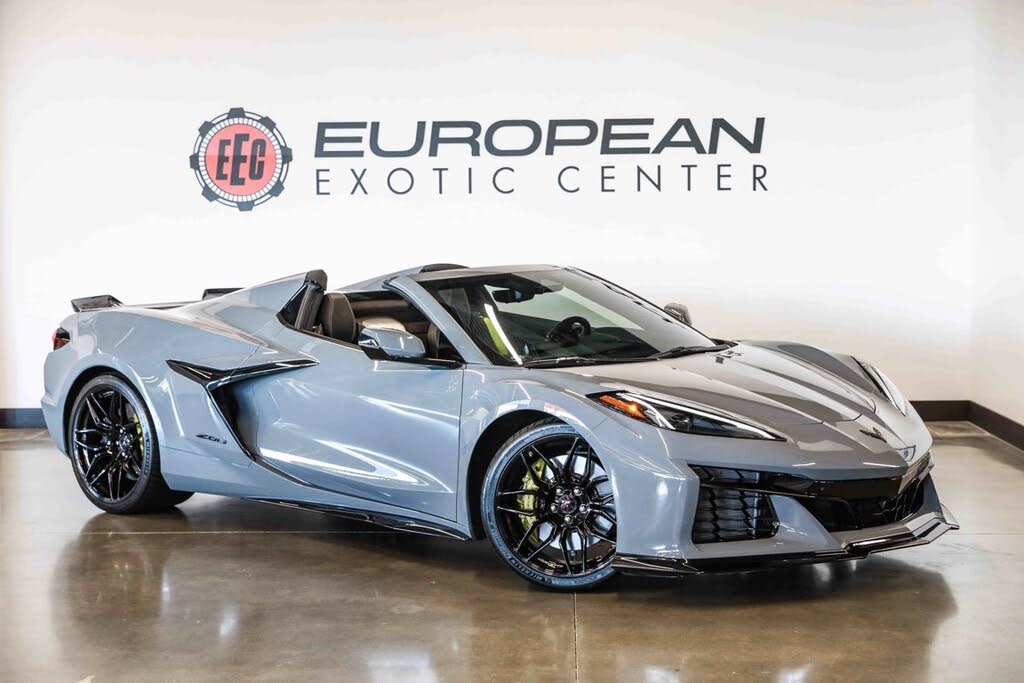 2024 Chevrolet Corvette Z06 for sale in San Clemente, CA