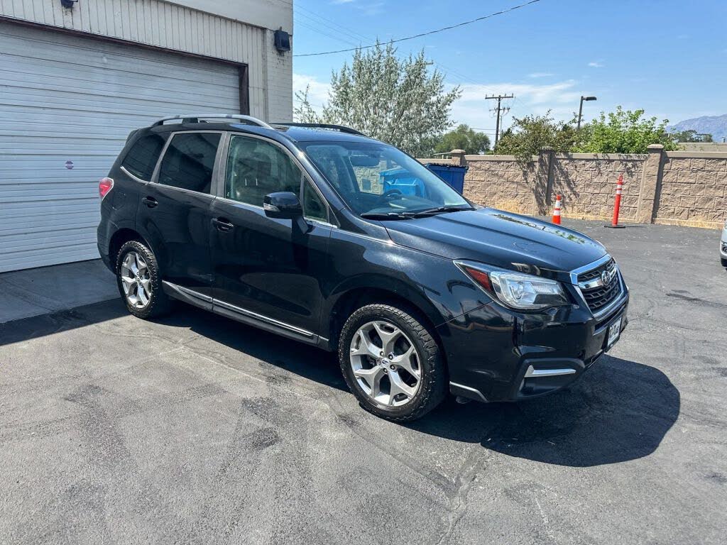 2018 Subaru Forester