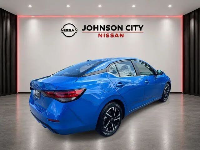 2025 Nissan Sentra