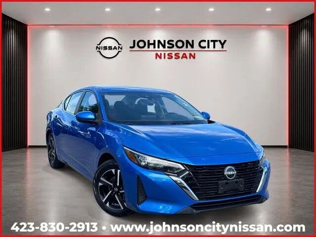 2025 Nissan Sentra