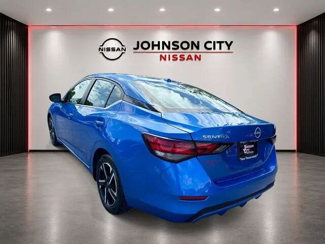 2025 Nissan Sentra